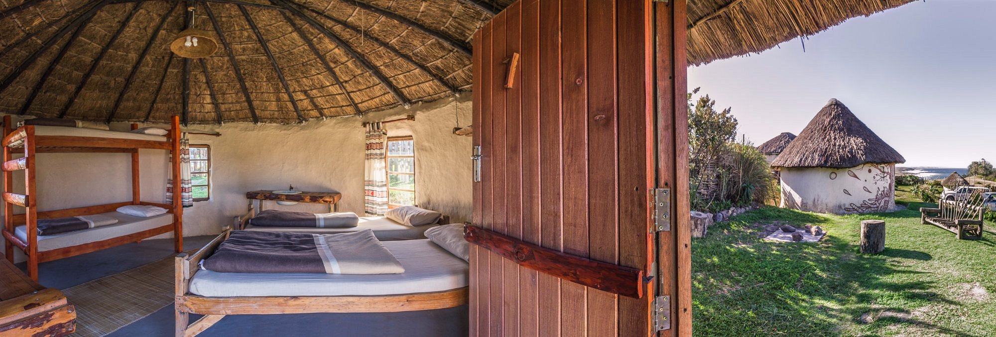 Mdumbi Backpackers Hostel - Rooms