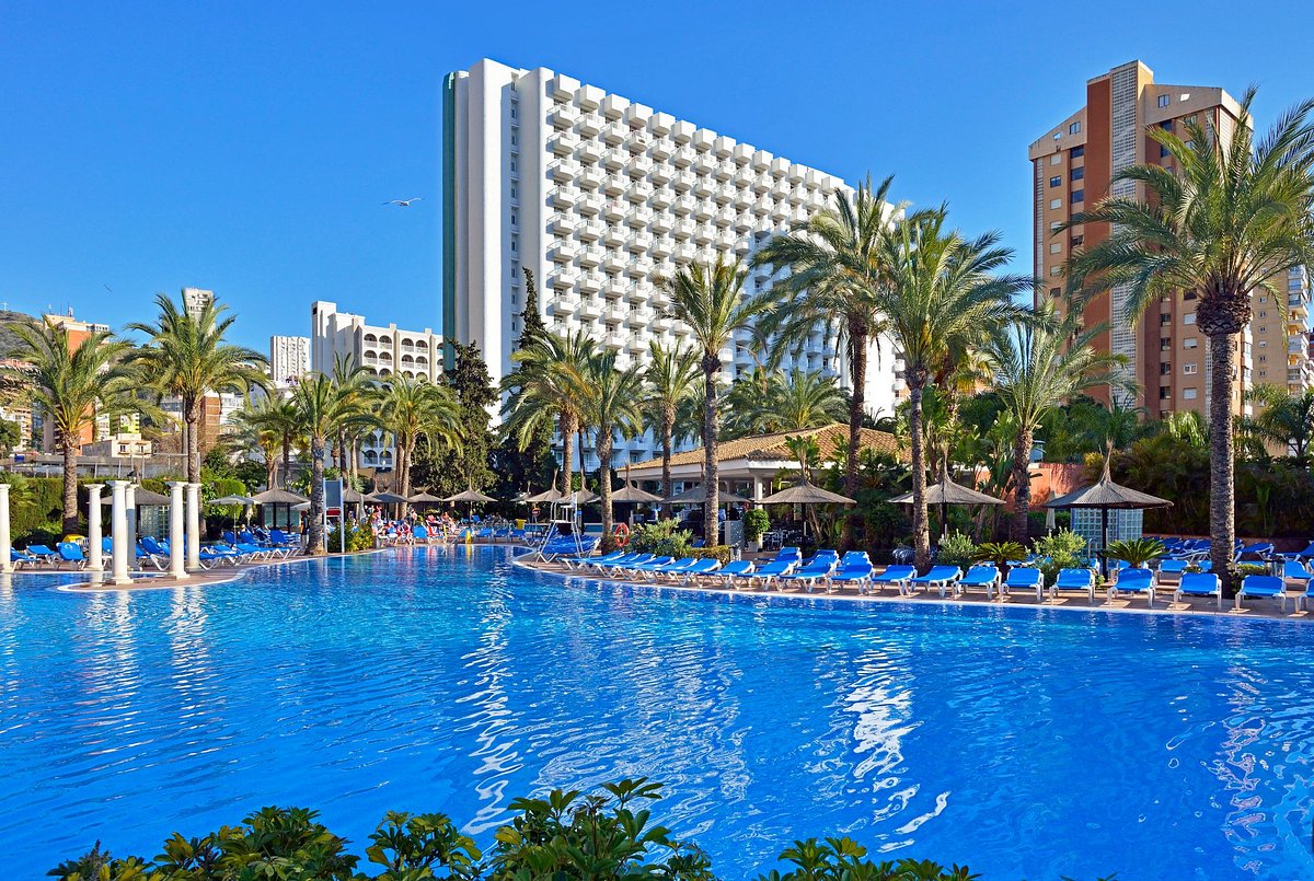 THE BEST 5 Star Hotels in Benidorm of 2023 (with Prices) - Tripadvisor