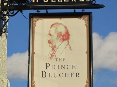 The Prince Blucher