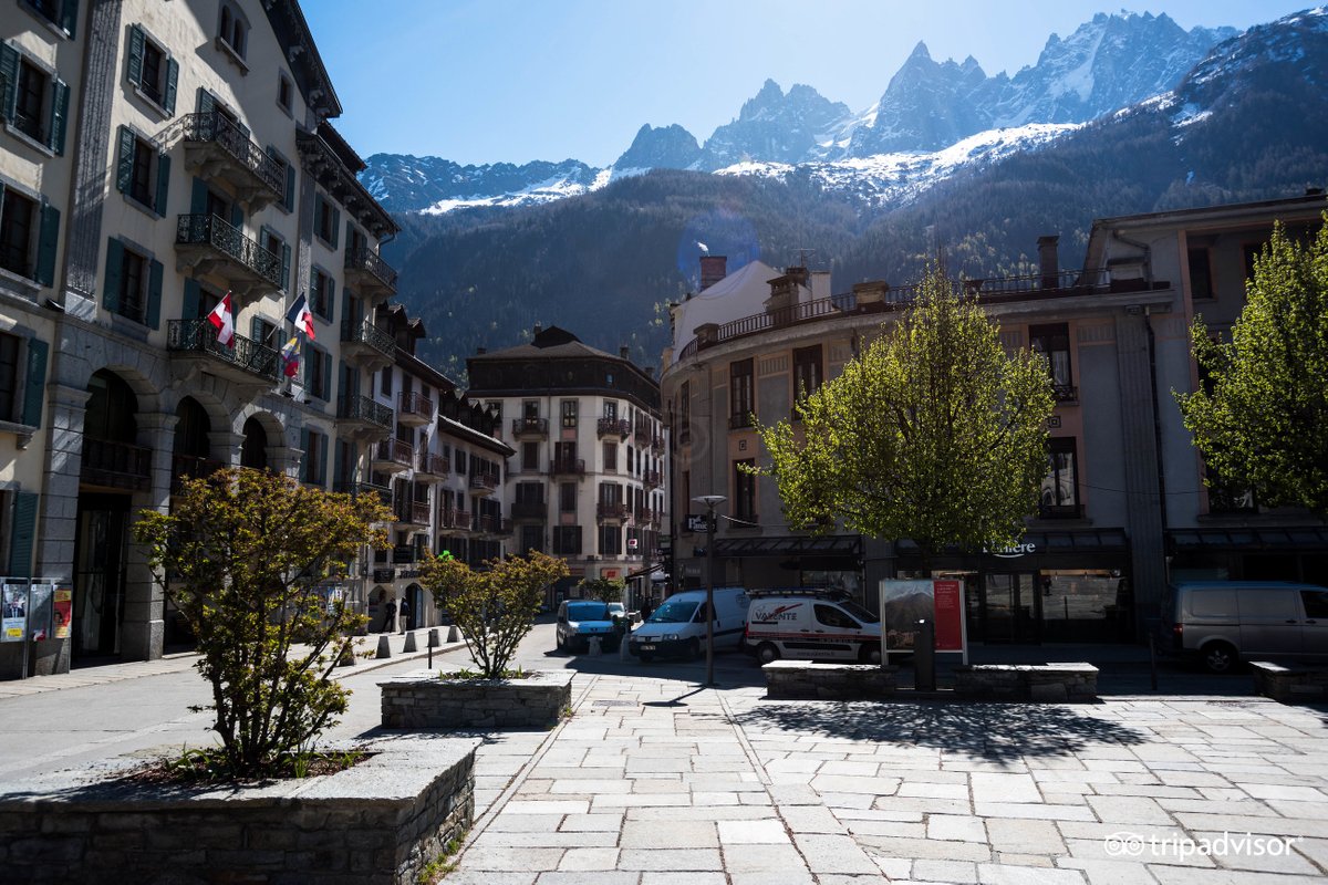 hotel richemond chamonix