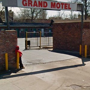 Grand Motel, St. Louis, MO.