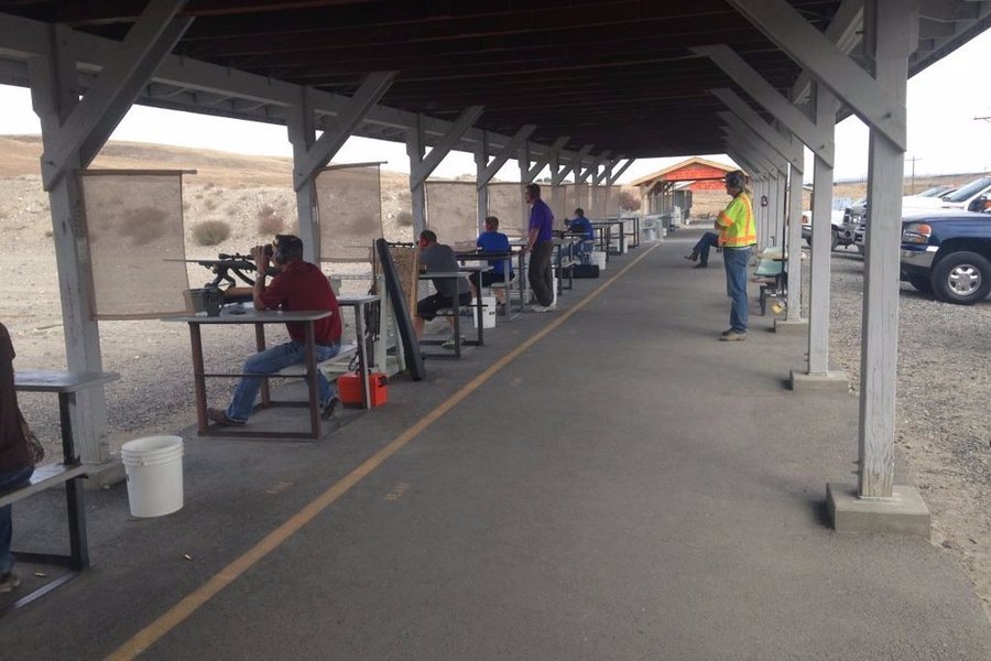 Rattlesnake Mountain Shooting Facility image