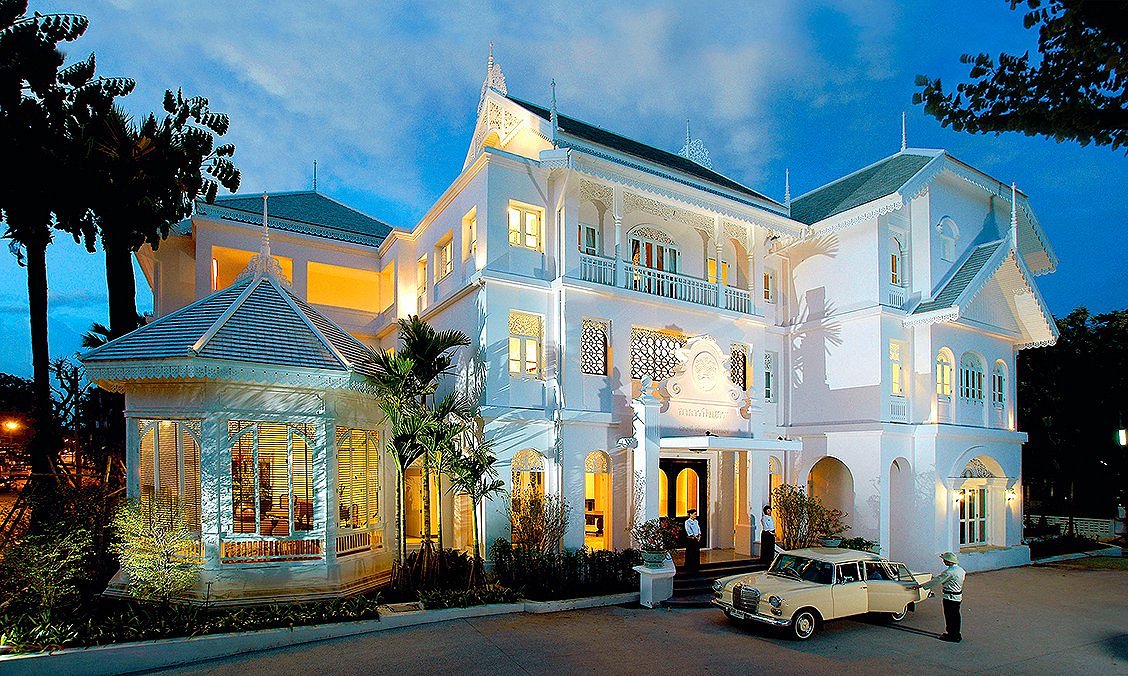 ปิงนครา บูติค โฮเทล แอนด์ สปา โรงแรมใน เมืองเชียงใหม่