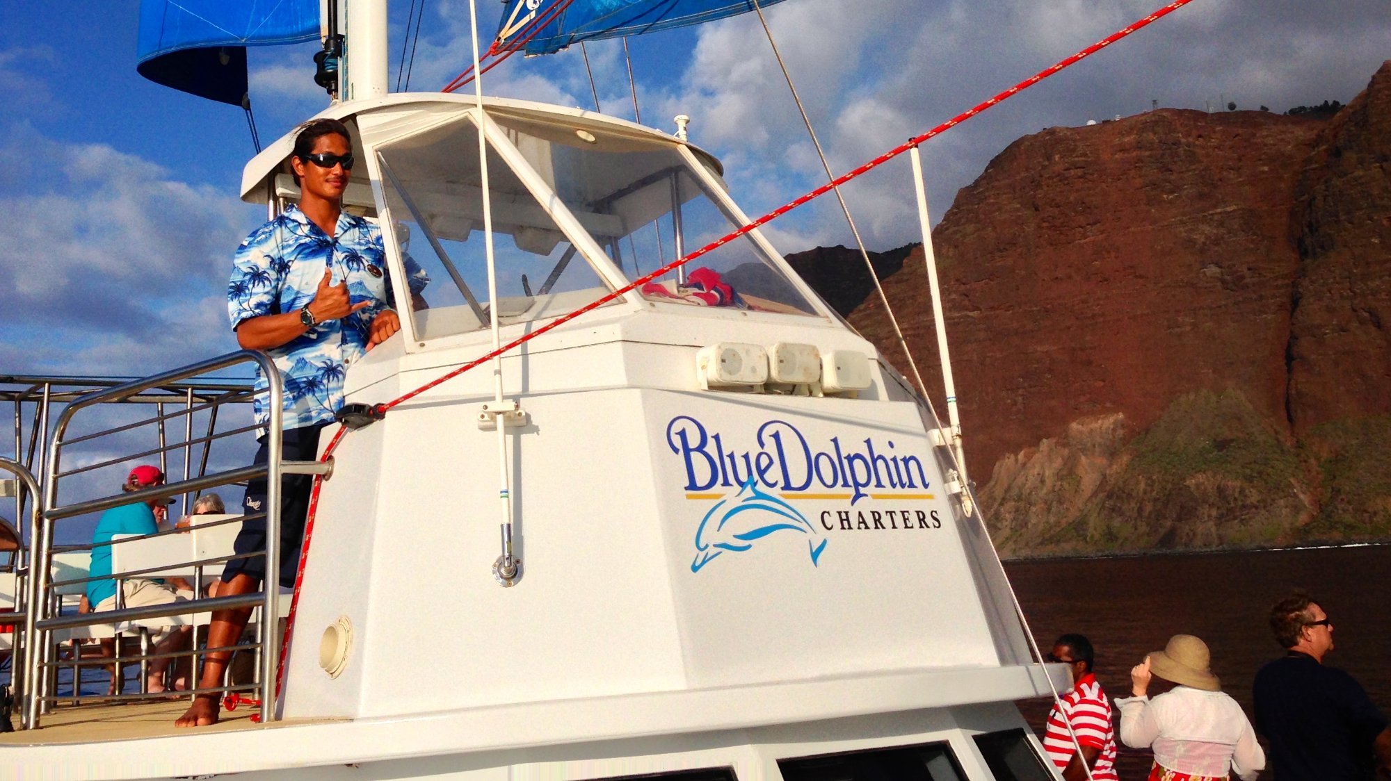 Blue Dolphin Charters (Eleele) All You Need to Know BEFORE You Go