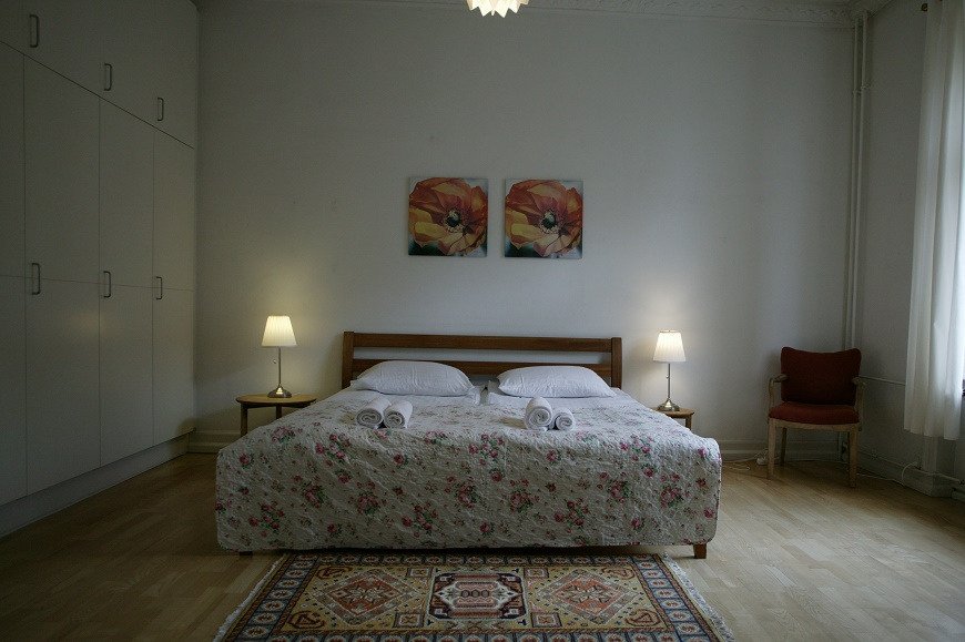 COPENHAGEN INTERNATIONAL B&B (Kopenhagen, Denemarken) - Foto's En ...