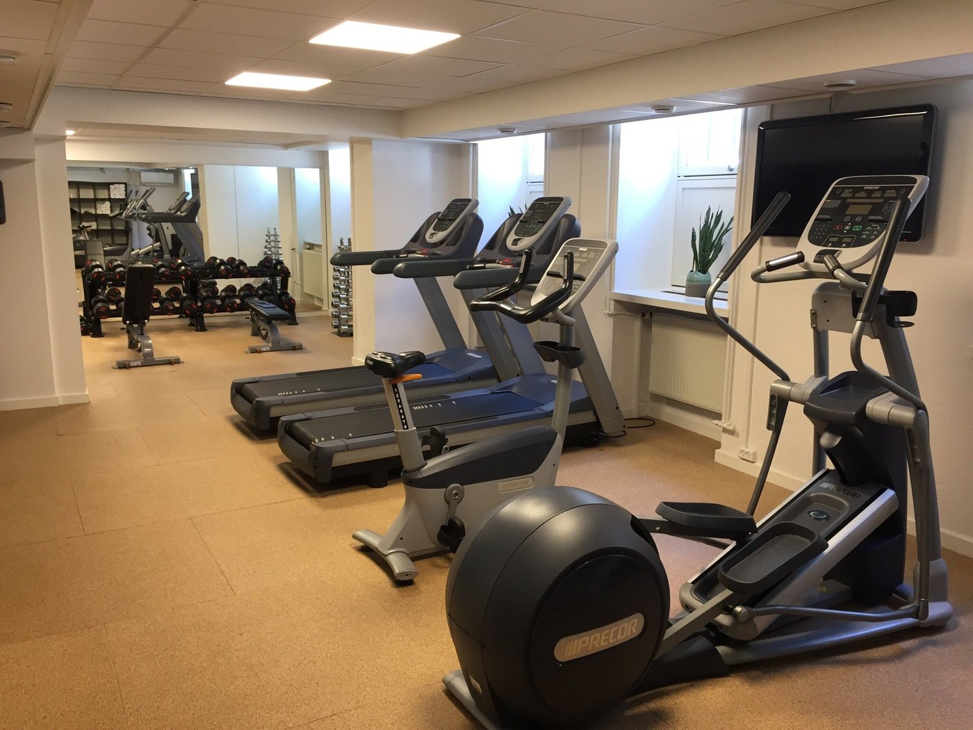Hotel Mayfair Gym: Pictures & Reviews - Tripadvisor