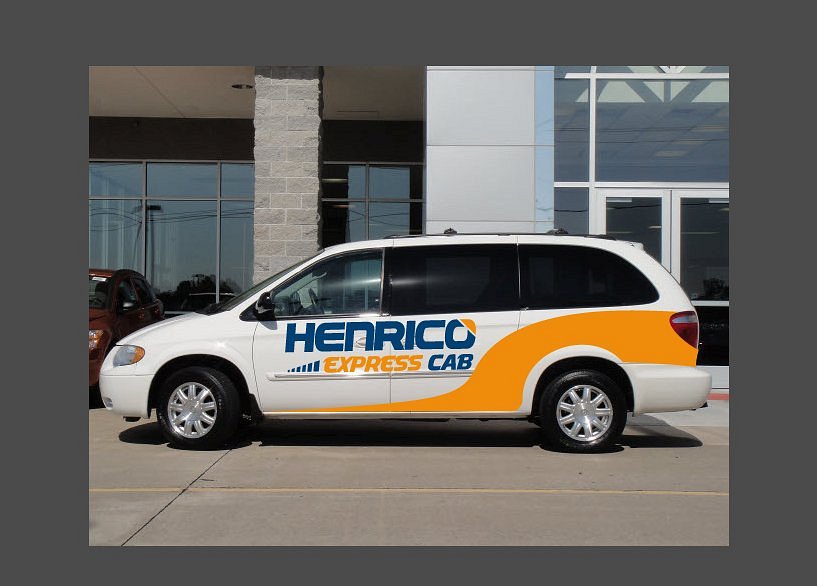 Henrico Express Cab image
