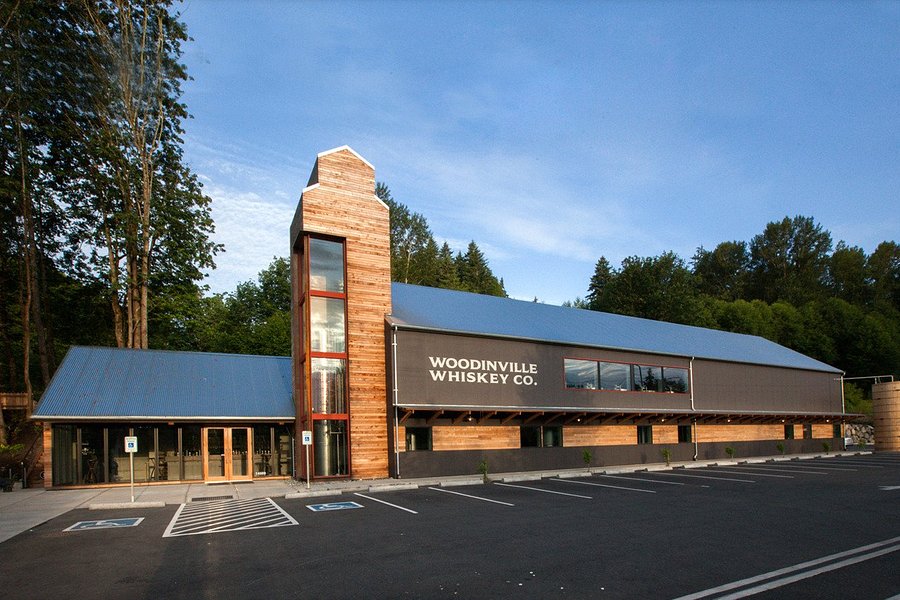 woodinville whiskey tour