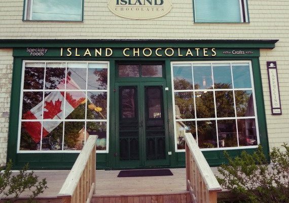 Store front