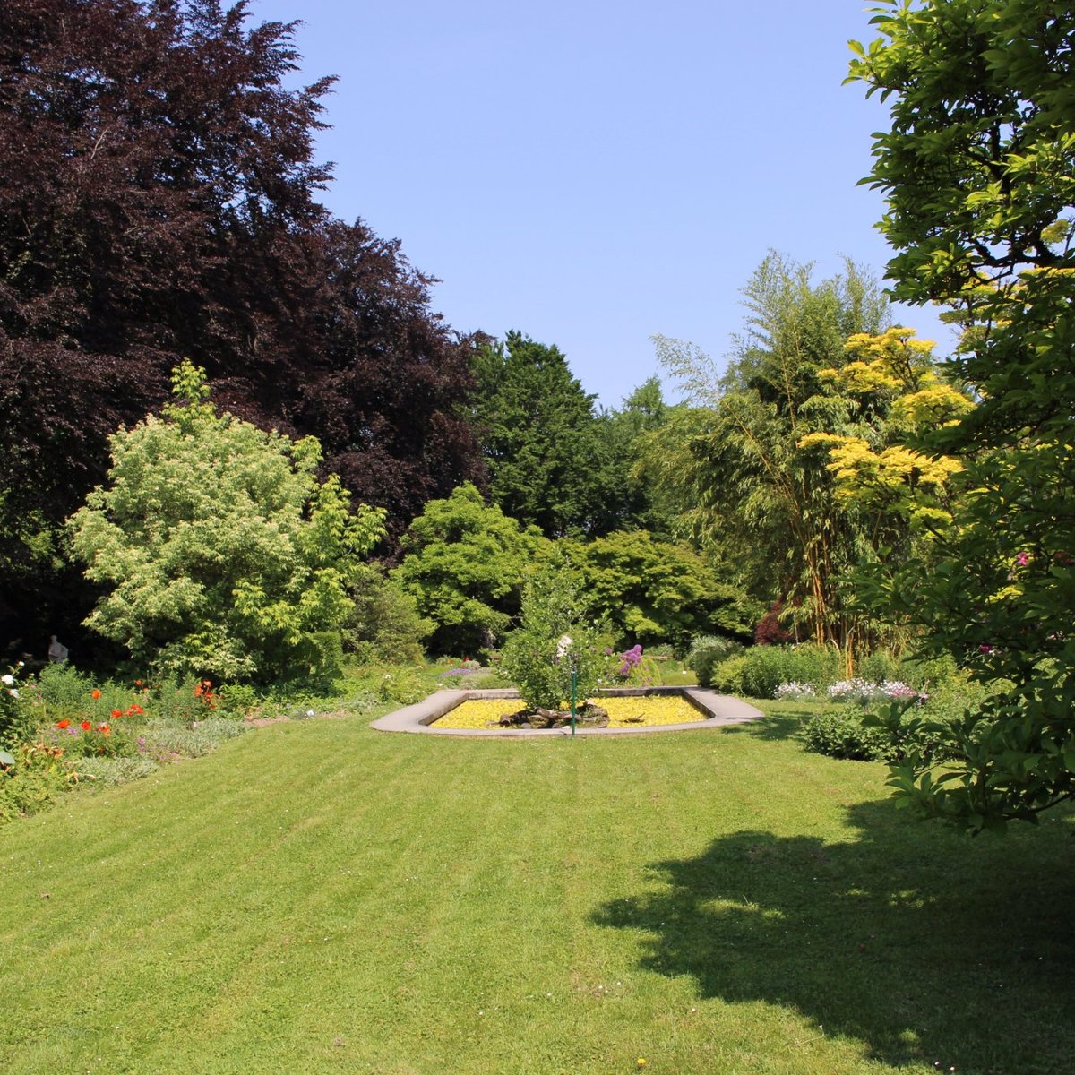 Botanischer Garten (Linz) All You Need to Know BEFORE You Go