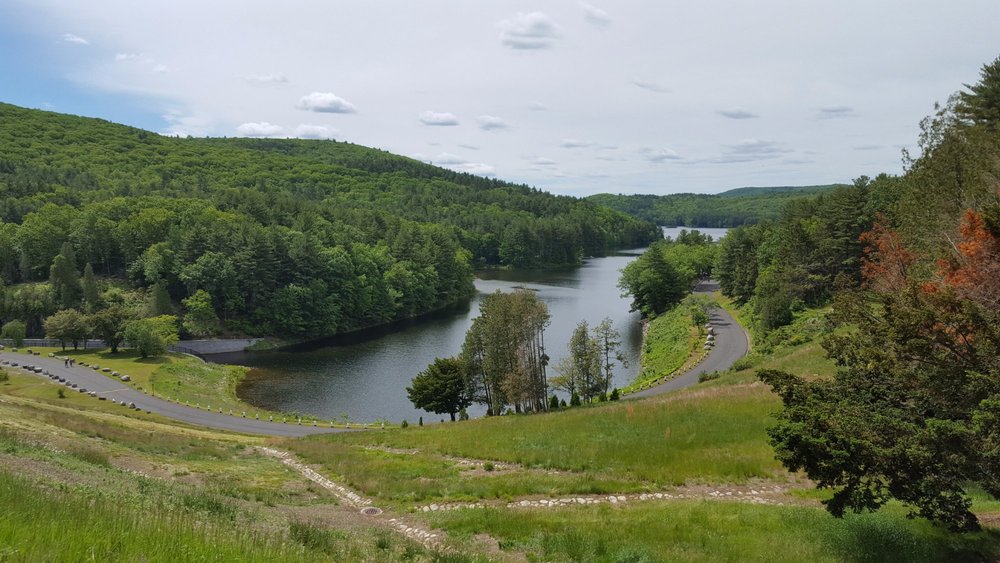 Escape to Nature's Playground: A Guide to Barkhamsted Reservoir State Park