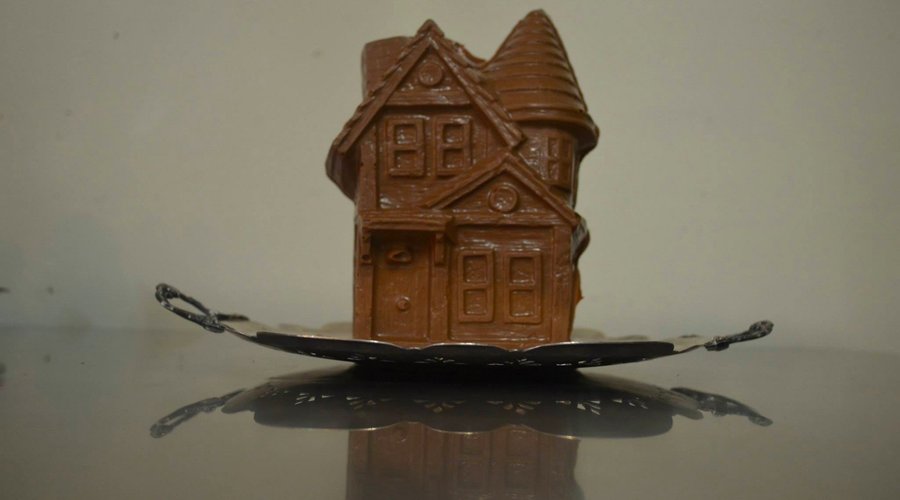 Chocolate house