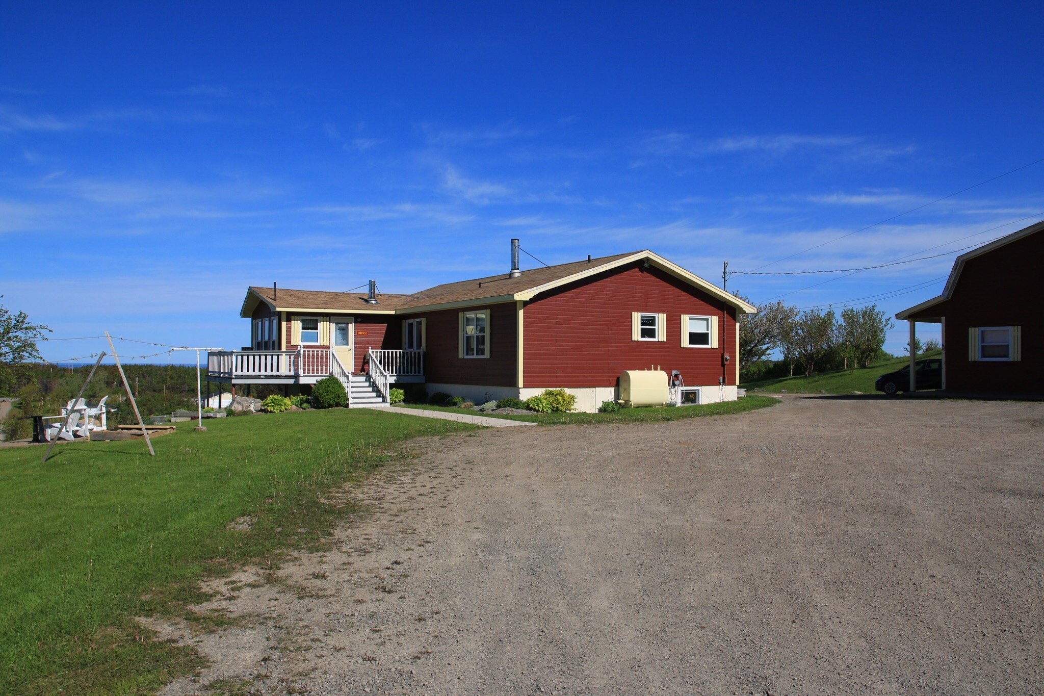 Cheticamp Outfitters Inn by null
