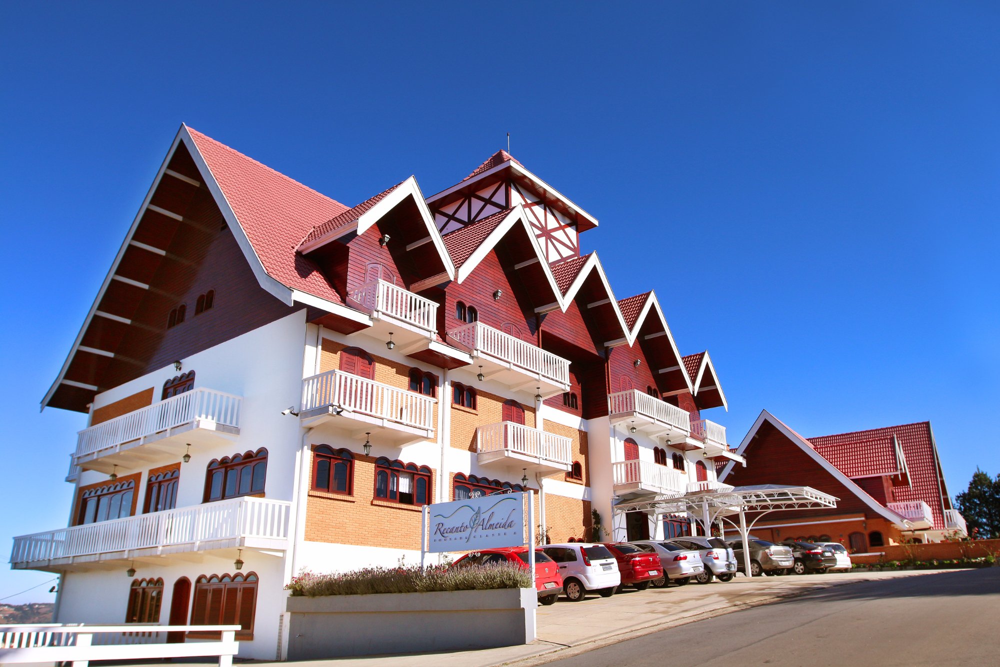 Hotel photo 6 of Pousada Recanto Almeida.