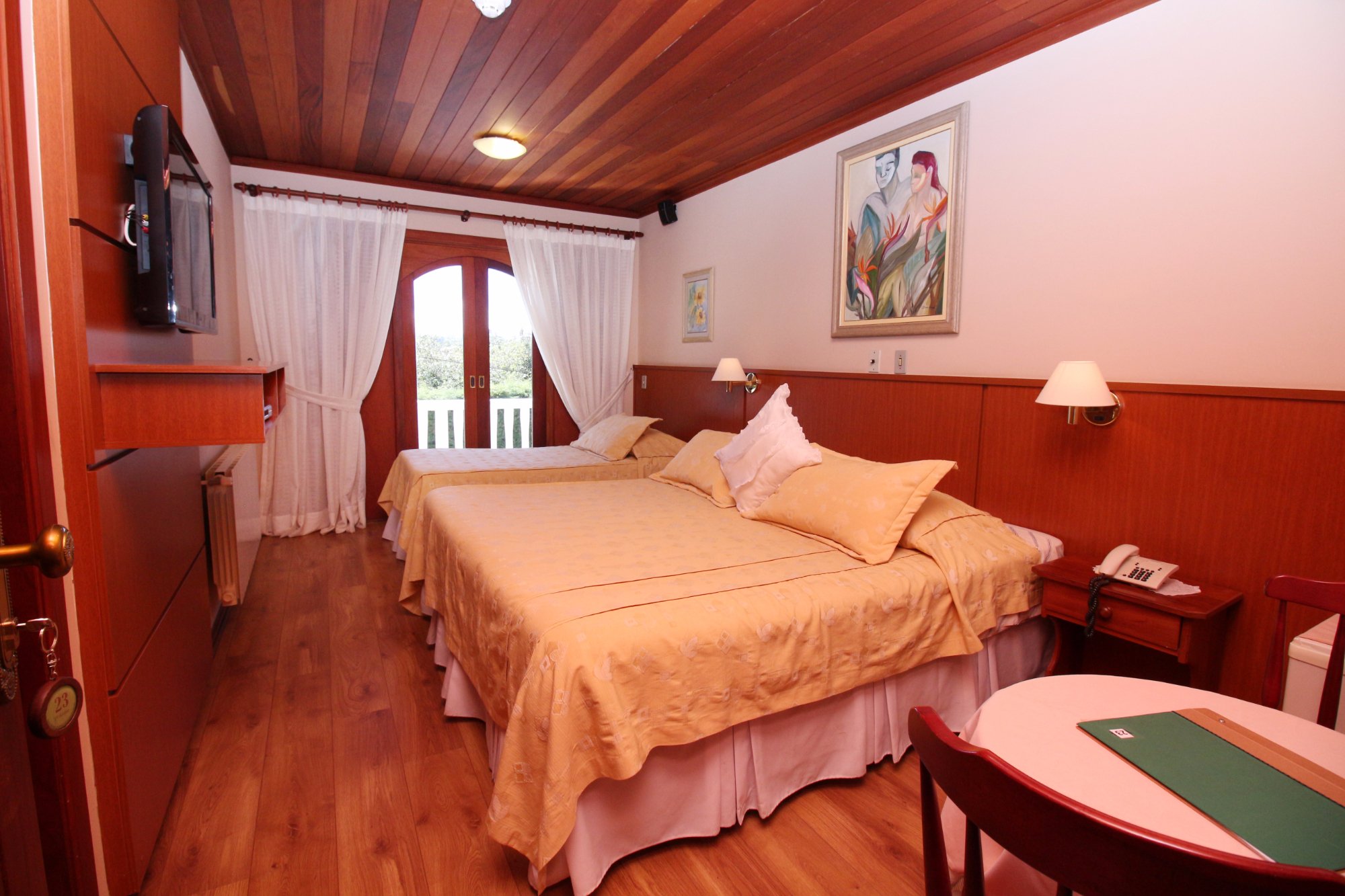 Hotel photo 4 of Pousada Recanto Almeida.