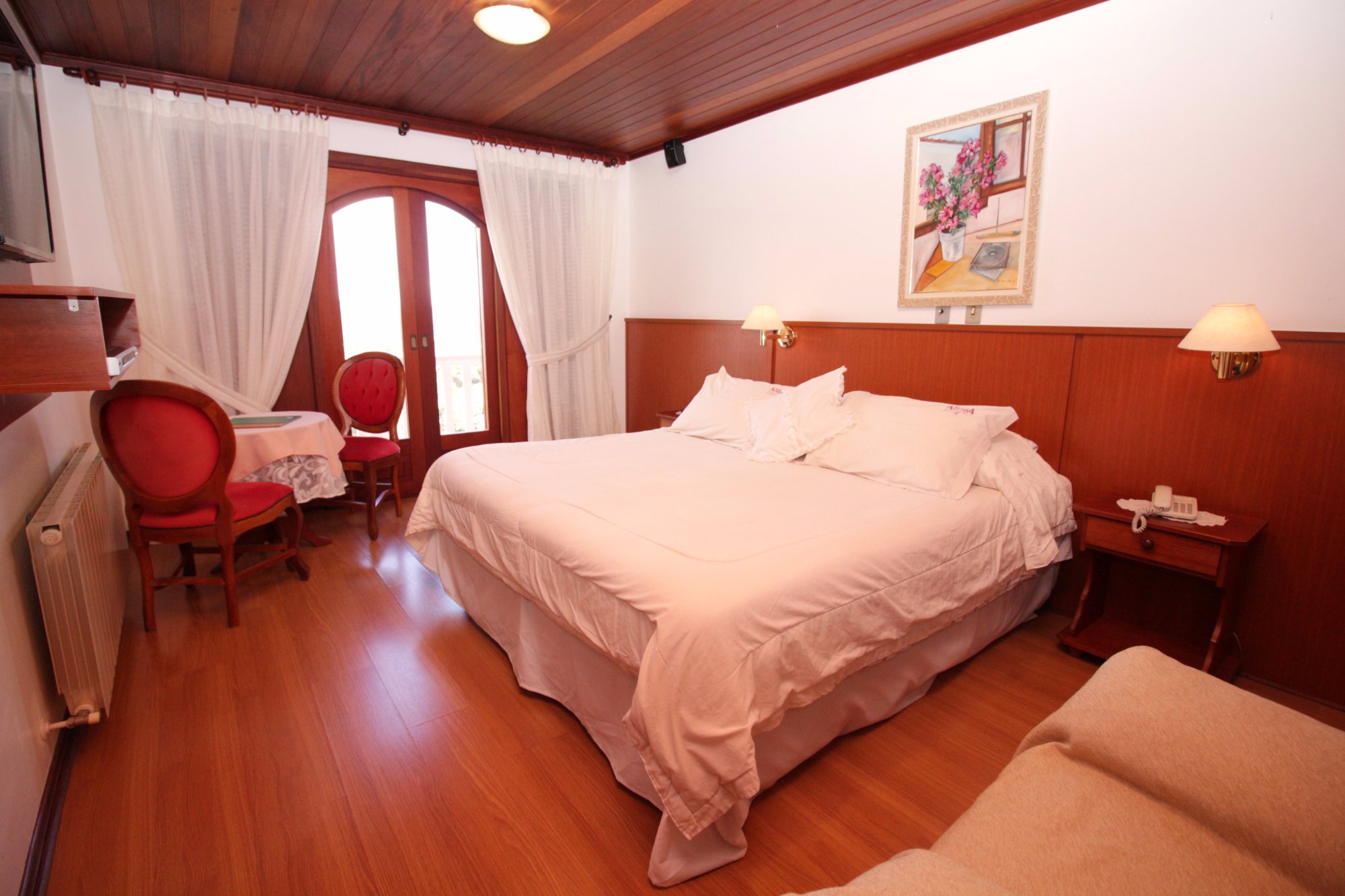 Hotel photo 1 of Pousada Recanto Almeida.
