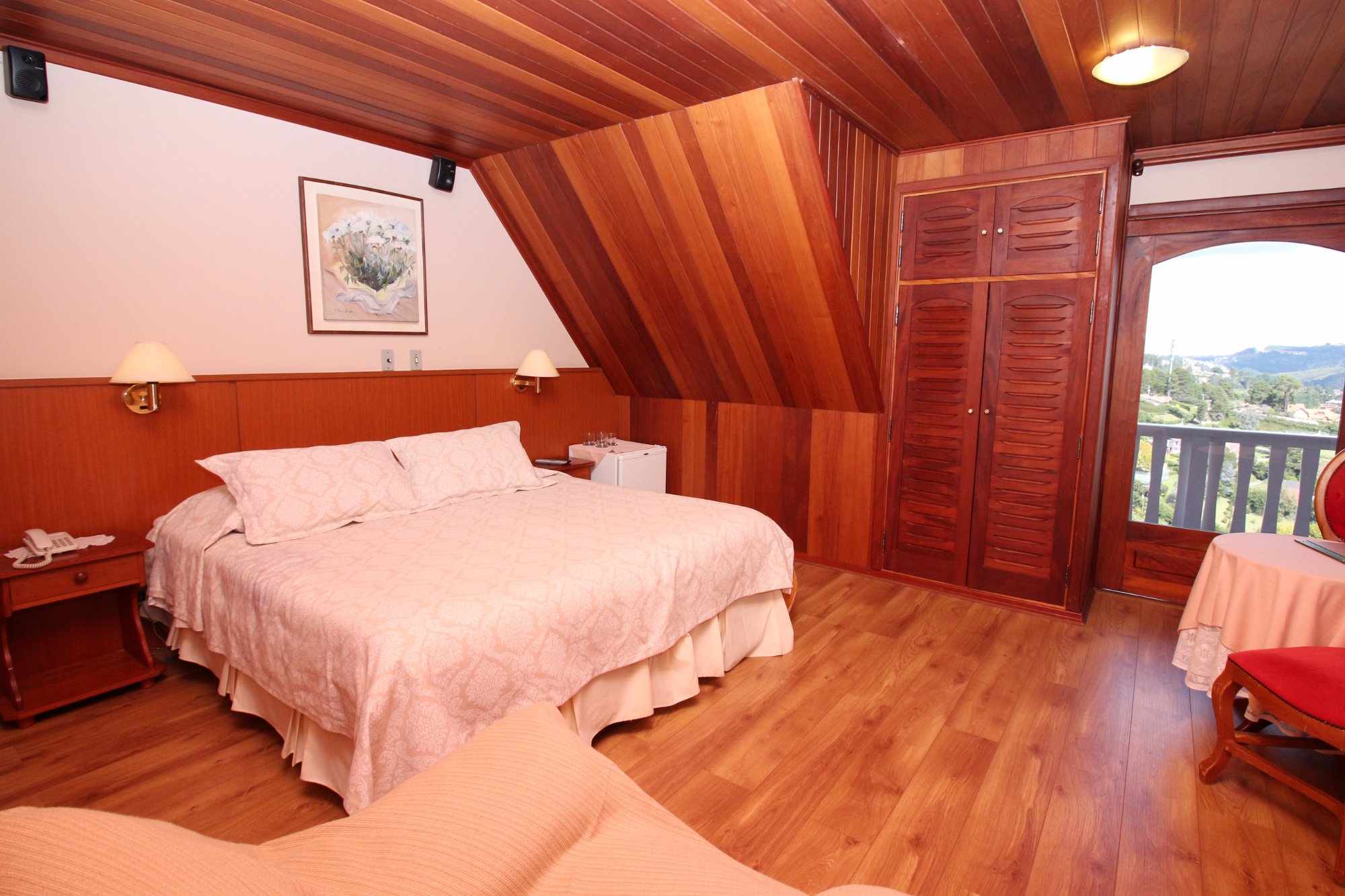 Hotel photo 24 of Pousada Recanto Almeida.