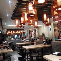 店内の様子