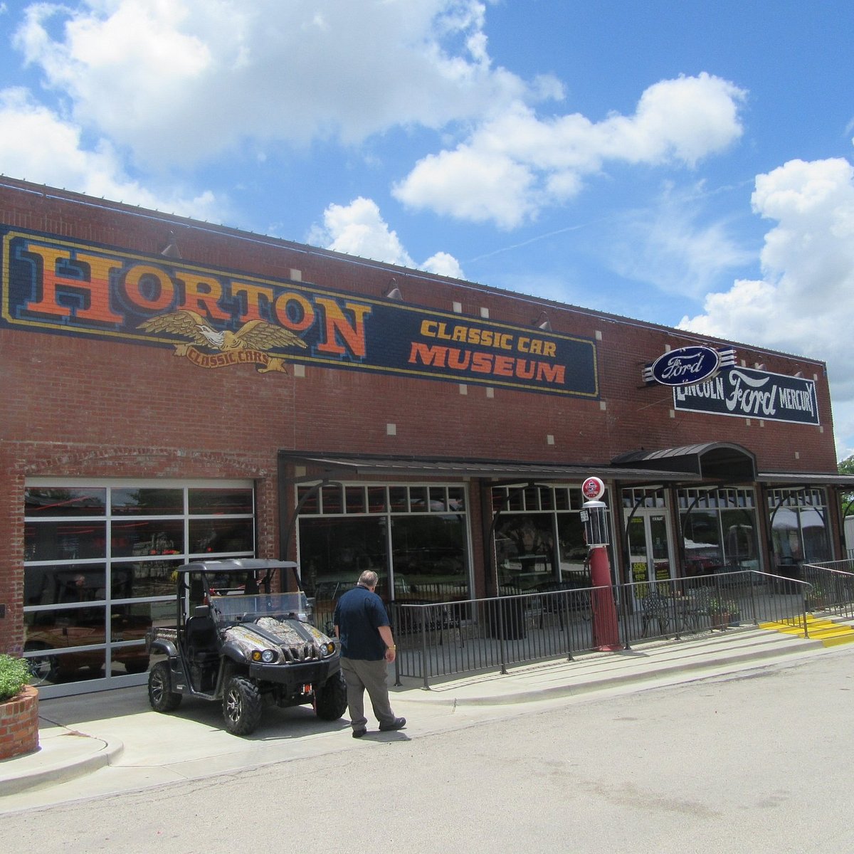 HORTON'S CLASSIC CAR MUSEUM (Nocona) All You Need to Know BEFORE You