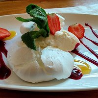 Errigle Inn dessert