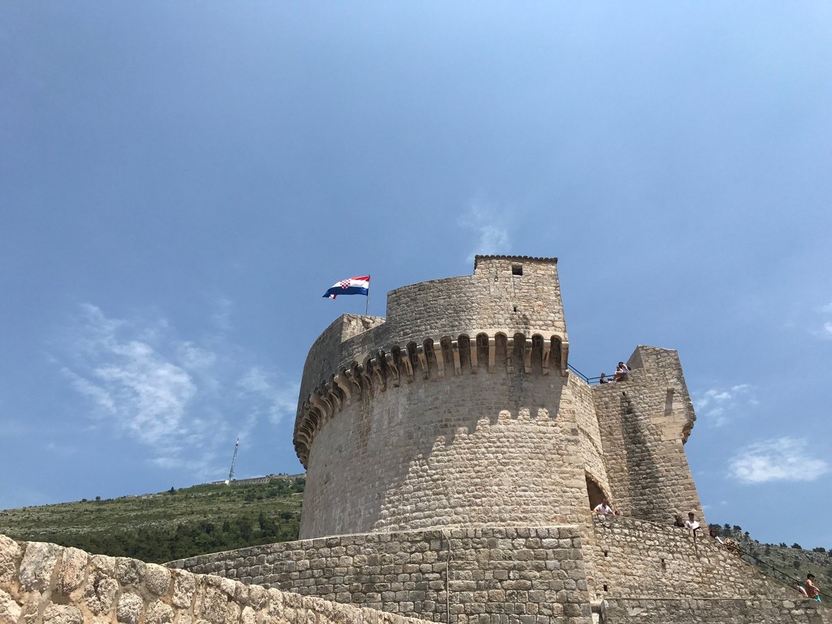 Minceta Fortress, Дубровник - Tripadvisor