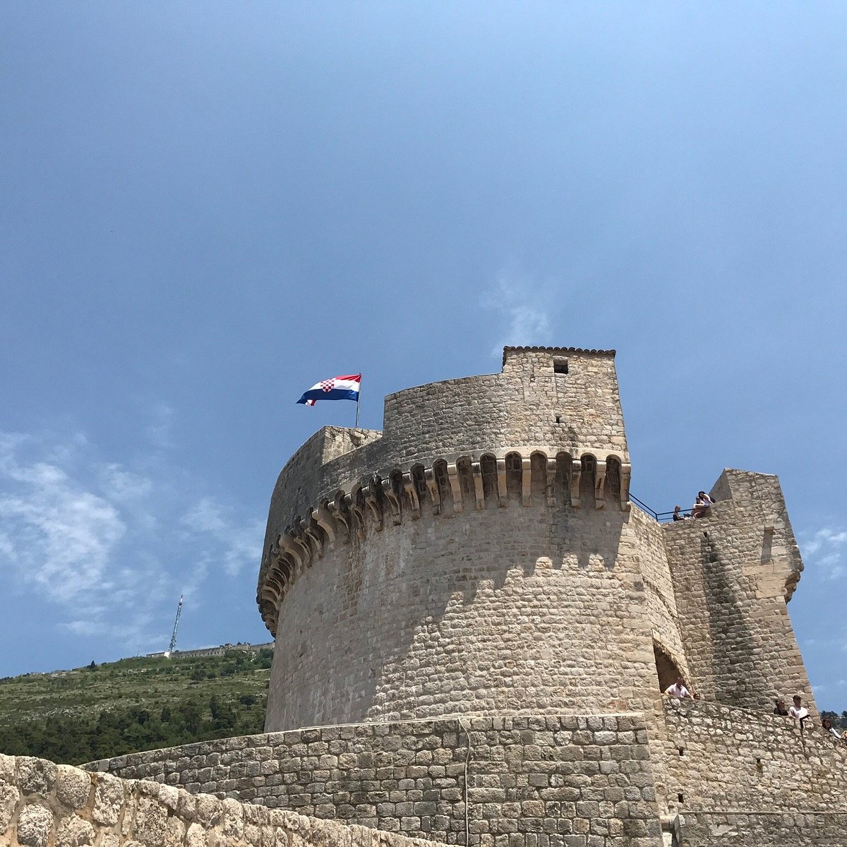 Minceta Fortress, Дубровник - Tripadvisor