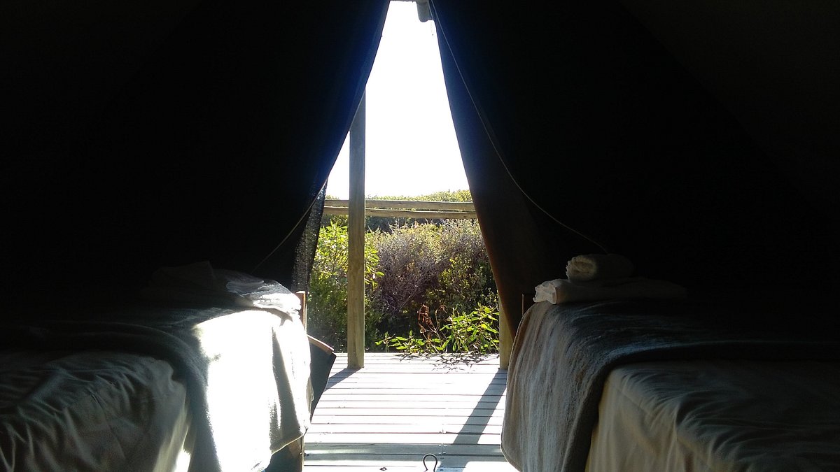 SLANGKOP TENTED CAMP (Kommetjie, Sudáfrica) opiniones y comentarios