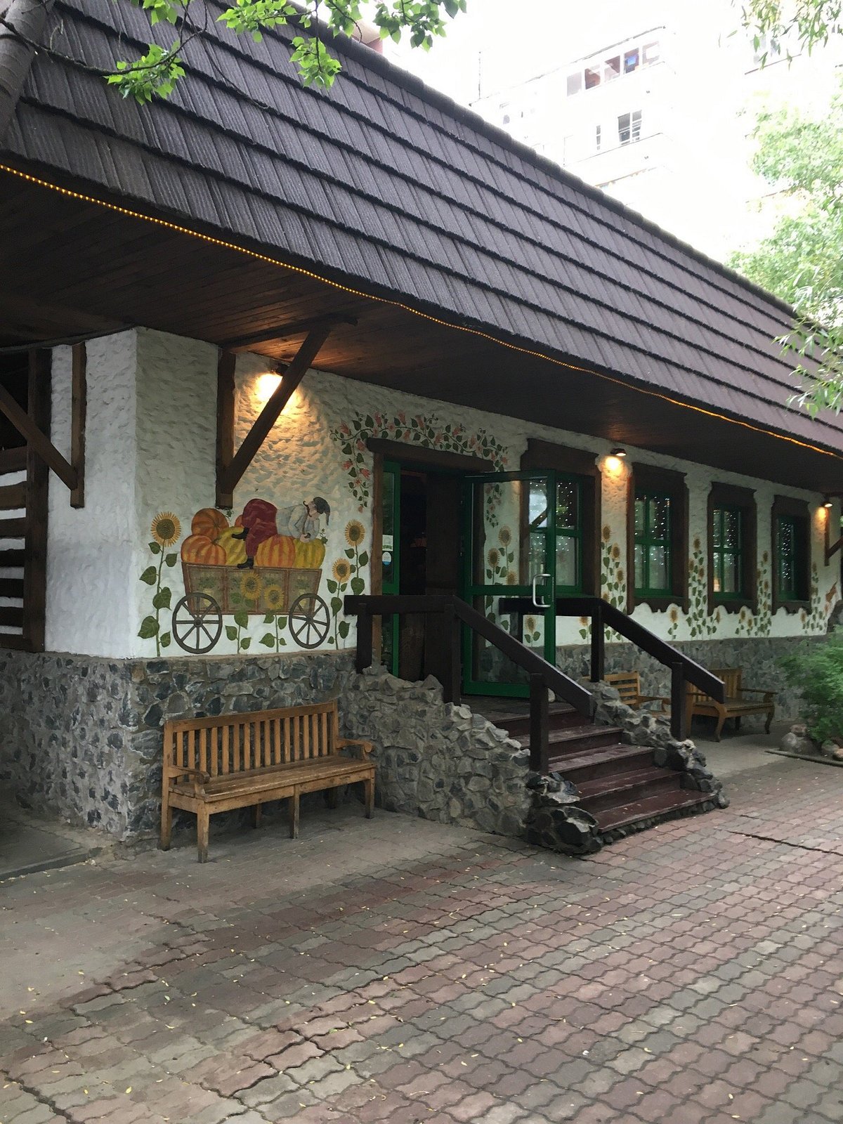 Подворье, Минск - фото ресторана - Tripadvisor