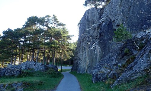 Fra Storvika