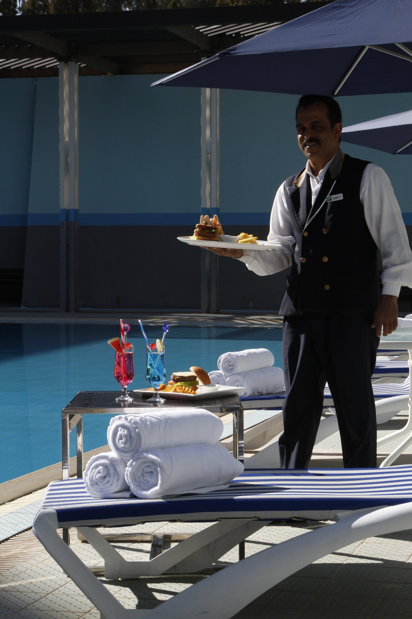 Hotel photo 22 of Holiday Inn Tabuk, an IHG hotel.