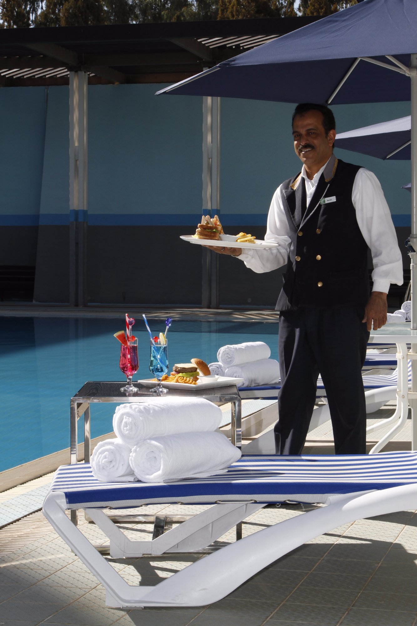 Hotel photo 12 of Holiday Inn Tabuk, an IHG hotel.