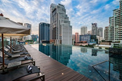 Hotel photo 11 of Skyview Hotel Bangkok.