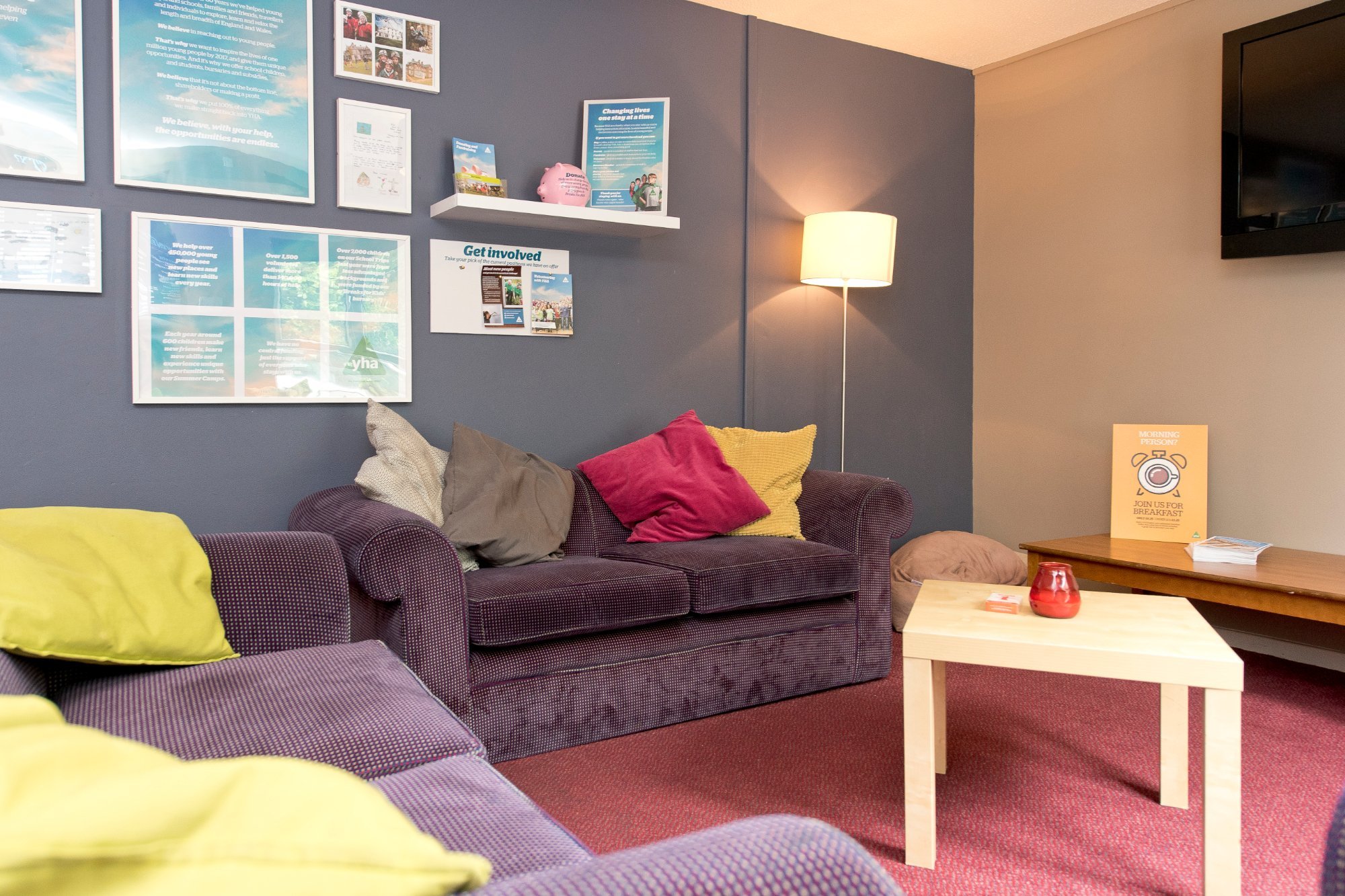 YHA Liverpool Albert Dock Hostel by null