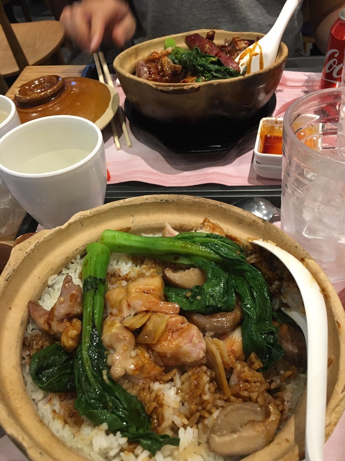 SUPER SUPER CONGEE & NOODLE (TUNG CHUNG), Hongkong - New Territories ...