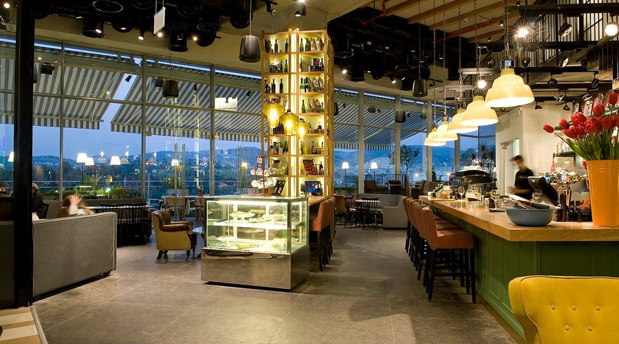 Cafe Rimon, Beit Shemesh - 레스토랑 리뷰 - 트립어드바이저