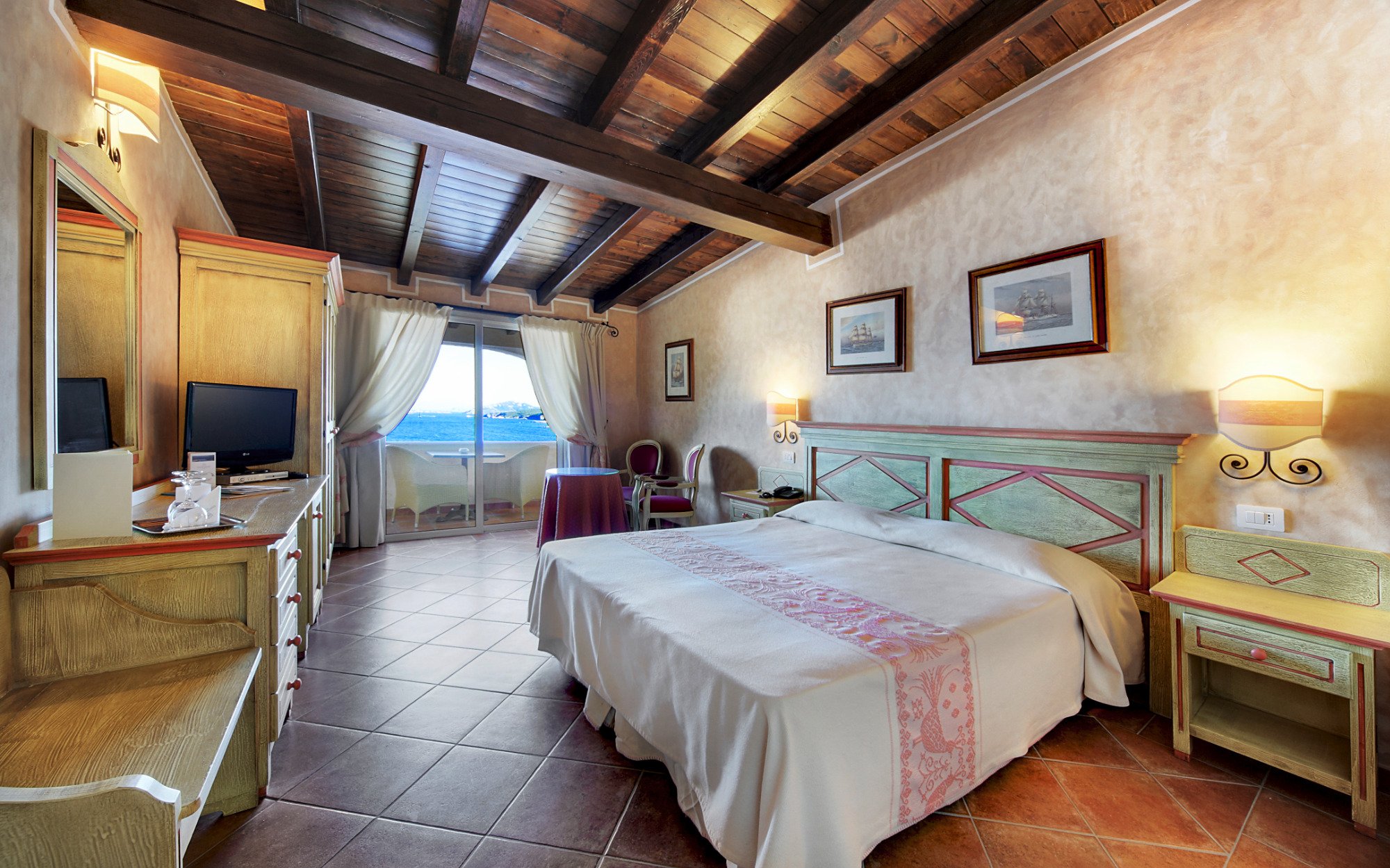 Hotel photo 13 of Colonna Resort.