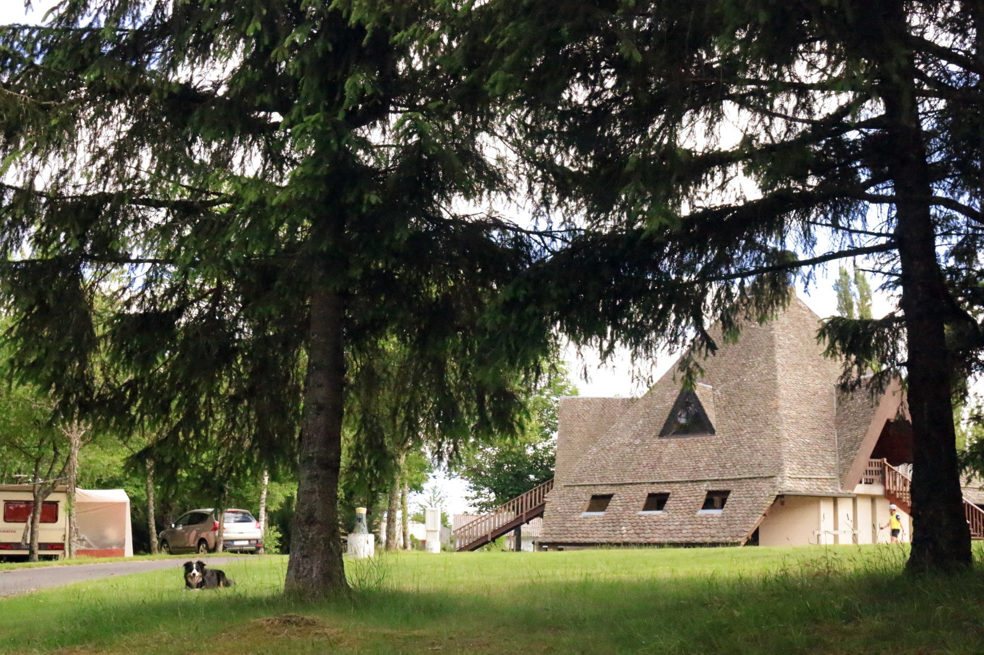 Camping Couffour by null