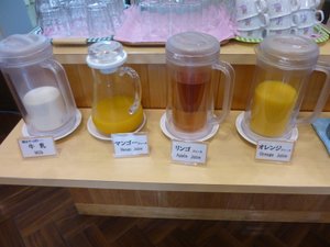 ドリンク