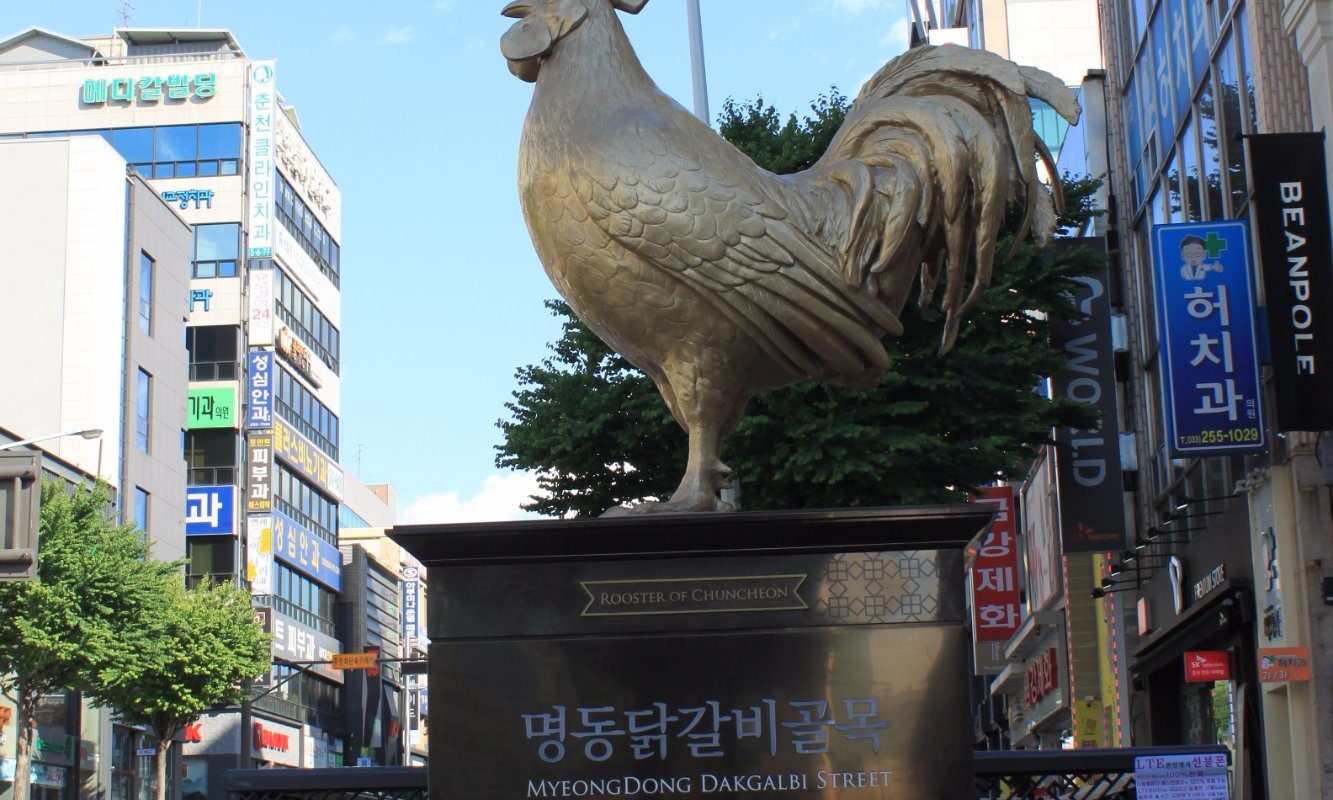 춘천명동닭갈비골목 - 춘천 - 춘천명동닭갈비골목의 리뷰 - 트립어드바이저