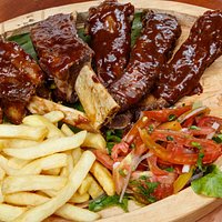 Simba Ribs