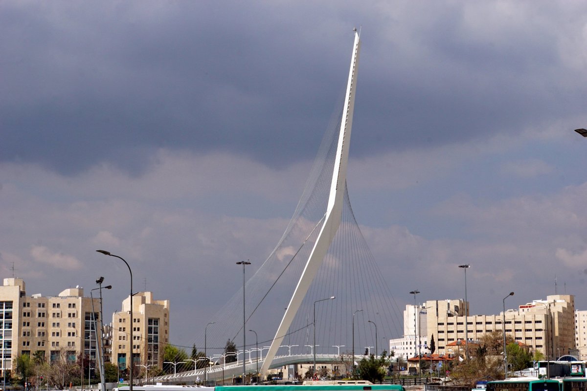 Chords Bridge, Иерусалим: лучшие советы перед посещением - Tripadvisor