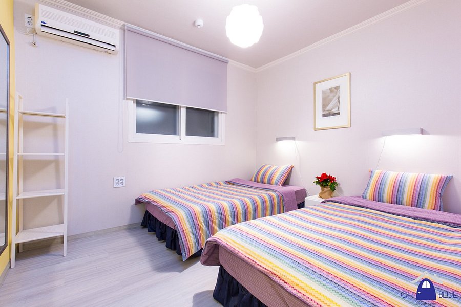 Oh Blue Guest House Prices Hostel Reviews Seoul South Korea Tripadvisor