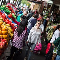 South Melbourne Market, Coventry Street