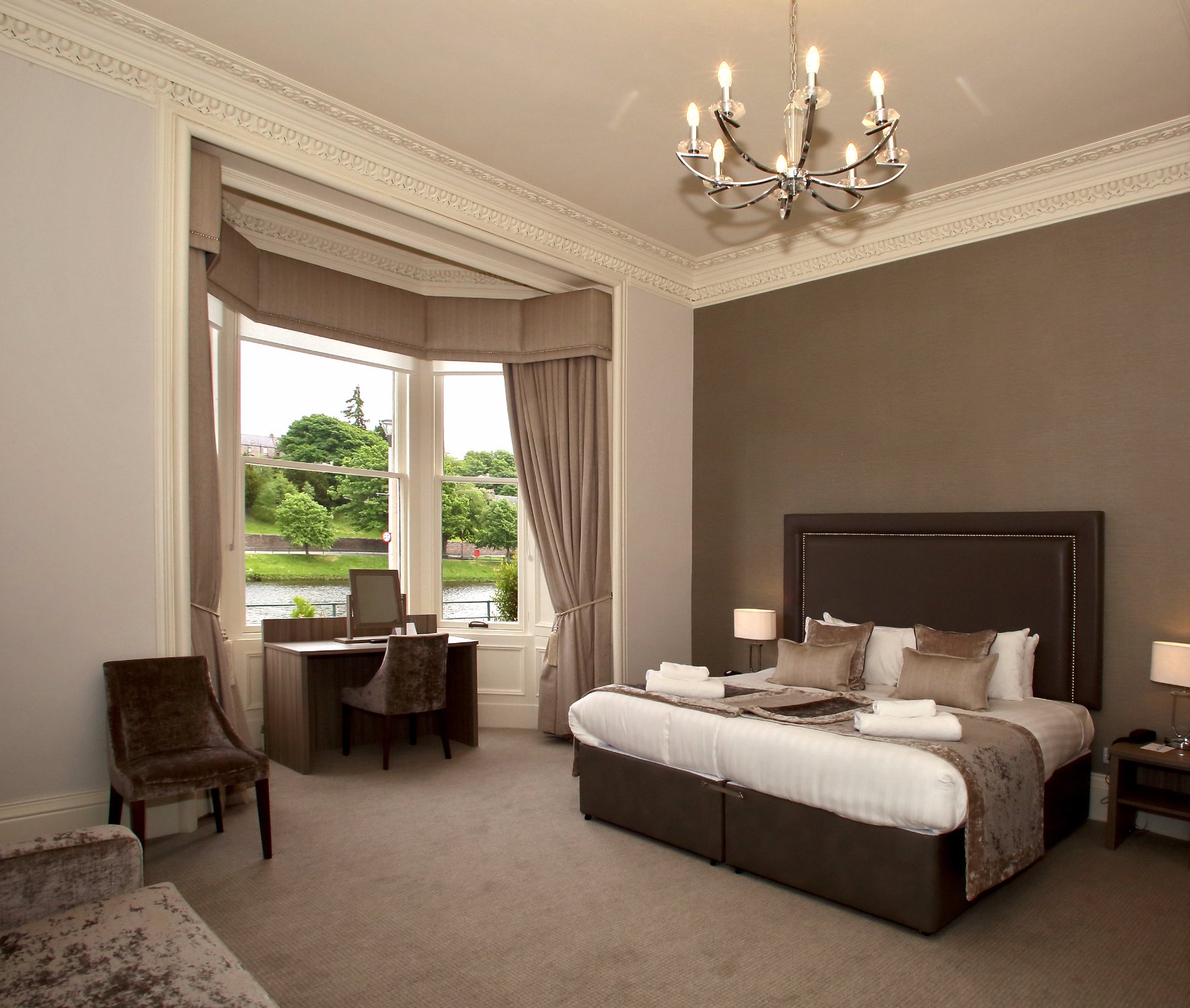 Hotel photo 37 of Best Western Inverness Palace Hotel & Spa.