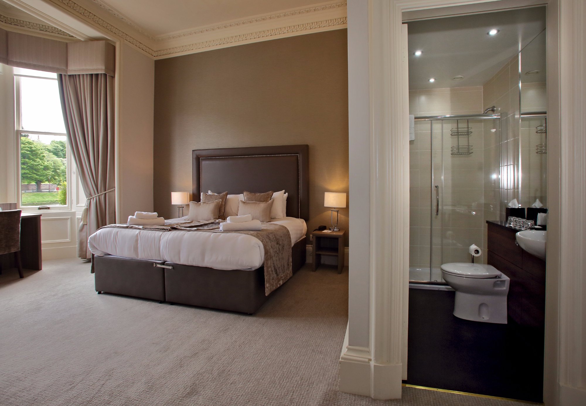 Hotel photo 49 of Best Western Inverness Palace Hotel & Spa.