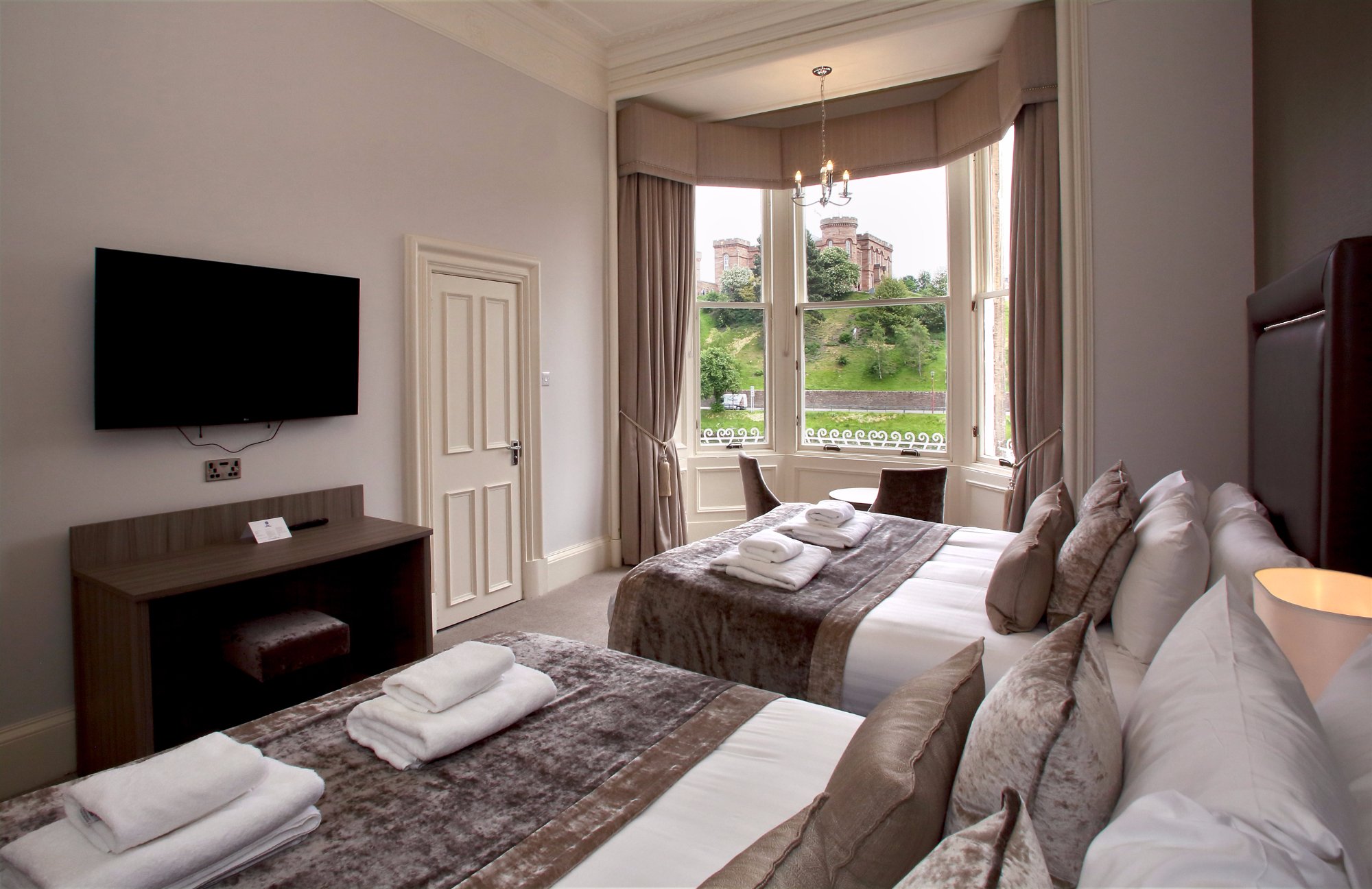 Hotel photo 29 of Best Western Inverness Palace Hotel & Spa.