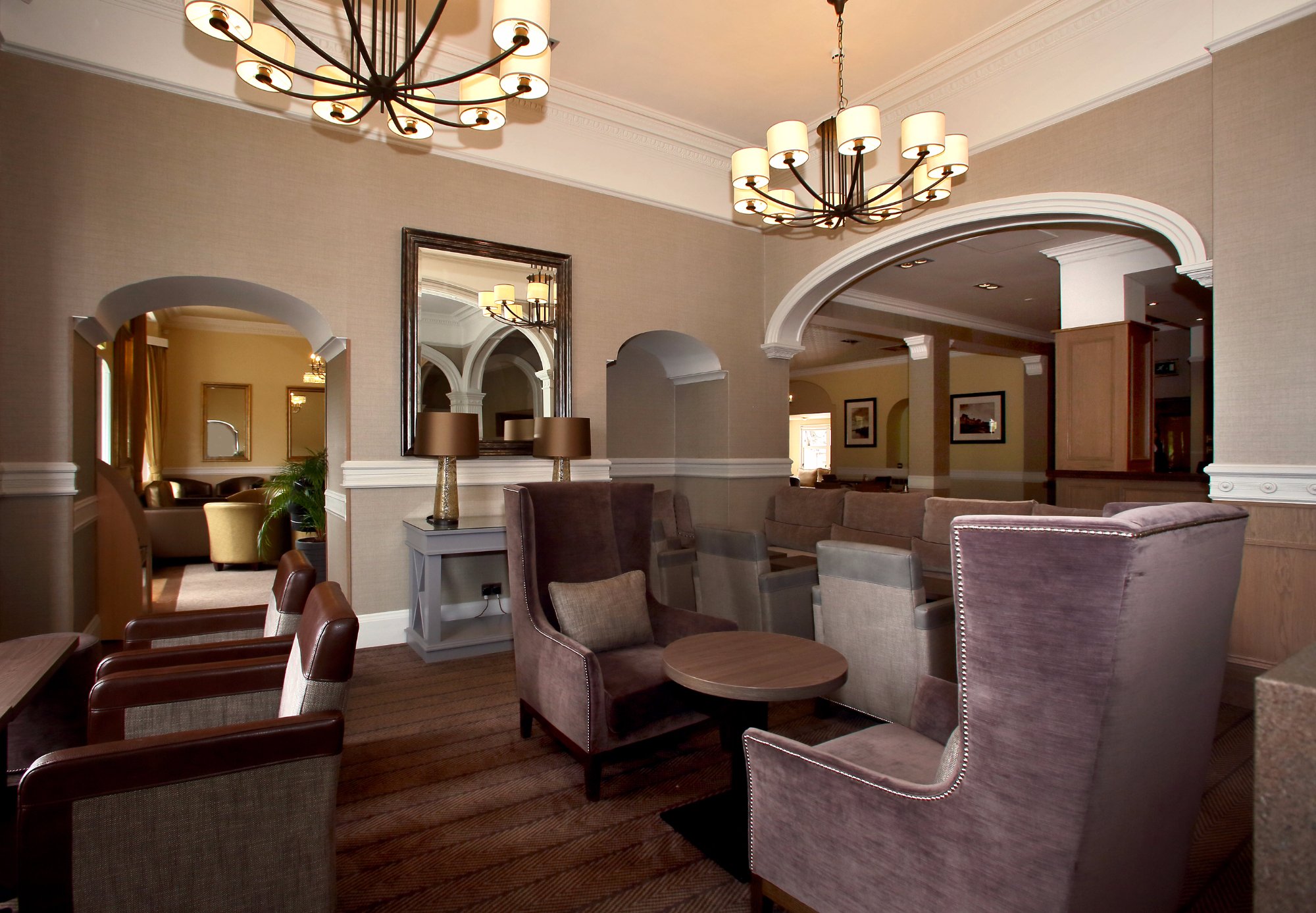 Hotel photo 42 of Best Western Inverness Palace Hotel & Spa.