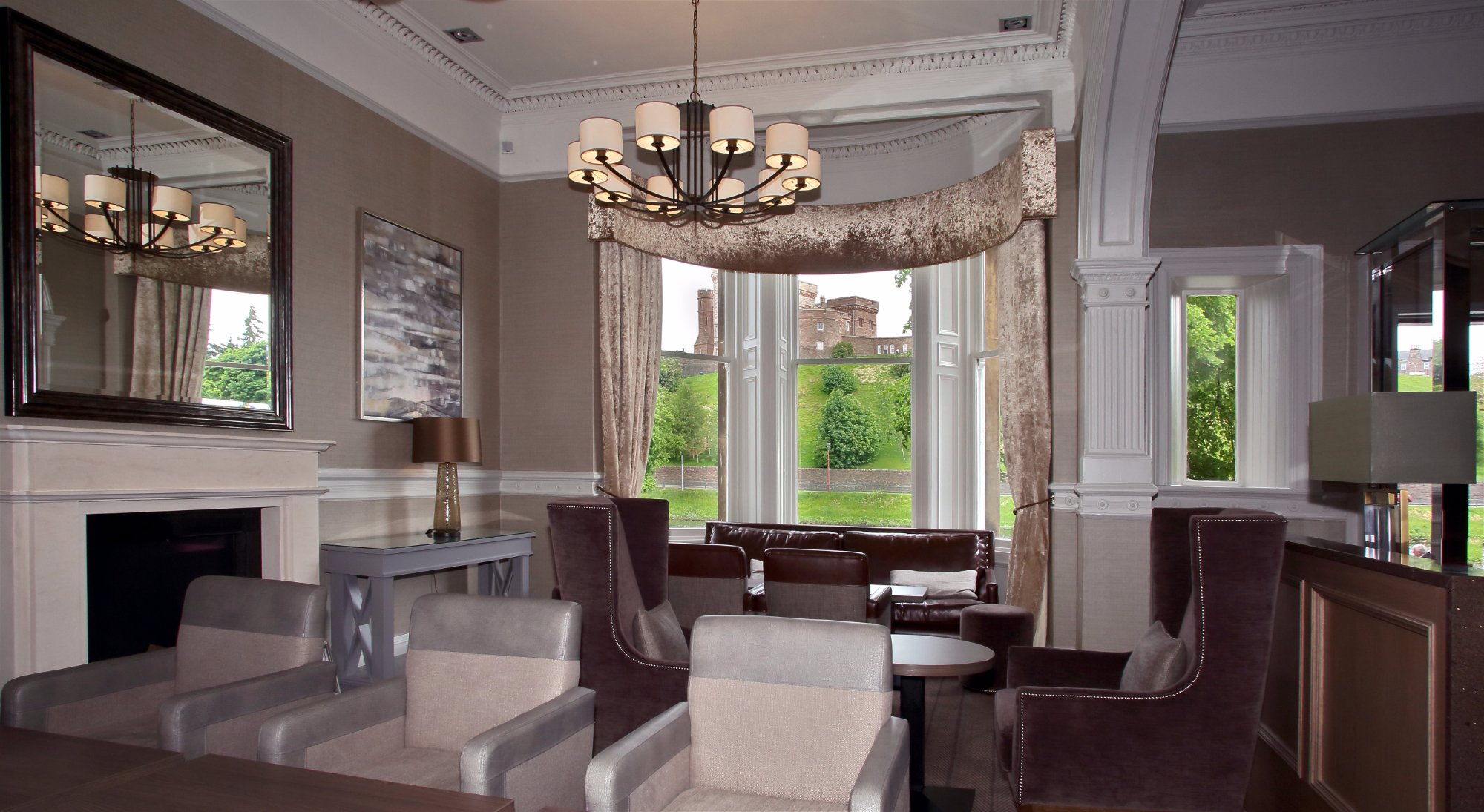 Hotel photo 23 of Best Western Inverness Palace Hotel & Spa.