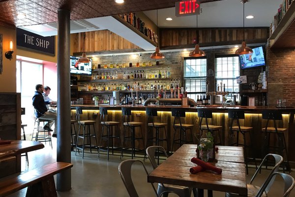 Providence's 17 Best Secret Bars, Hidden Gems and Speakeasies