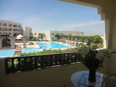 Hotel photo 1 of Golden Carthage Tunis.